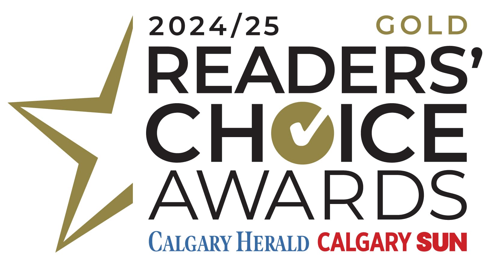 Reader’s Choice for top Escape Room in Calgary for 2022/2023 and 2024/2025